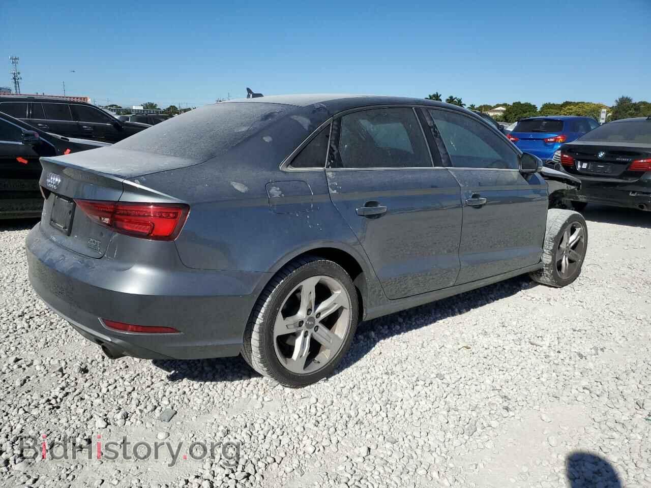 2017 AUDI A3 - VIN: WAUB8GFF3H1029372 - Фото 3