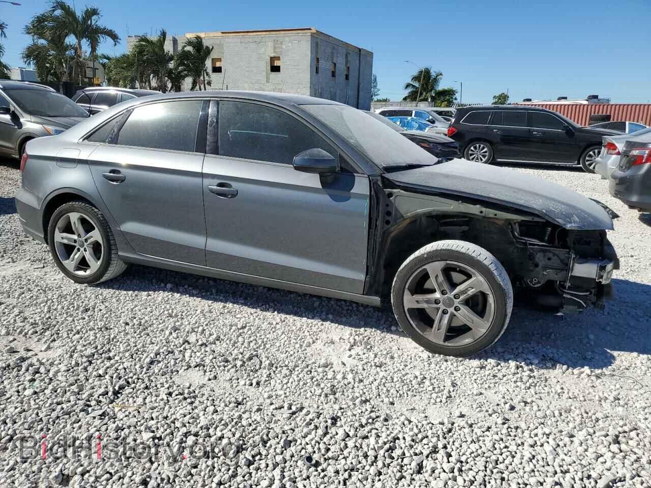 2017 AUDI A3 - VIN: WAUB8GFF3H1029372 - Фото 4