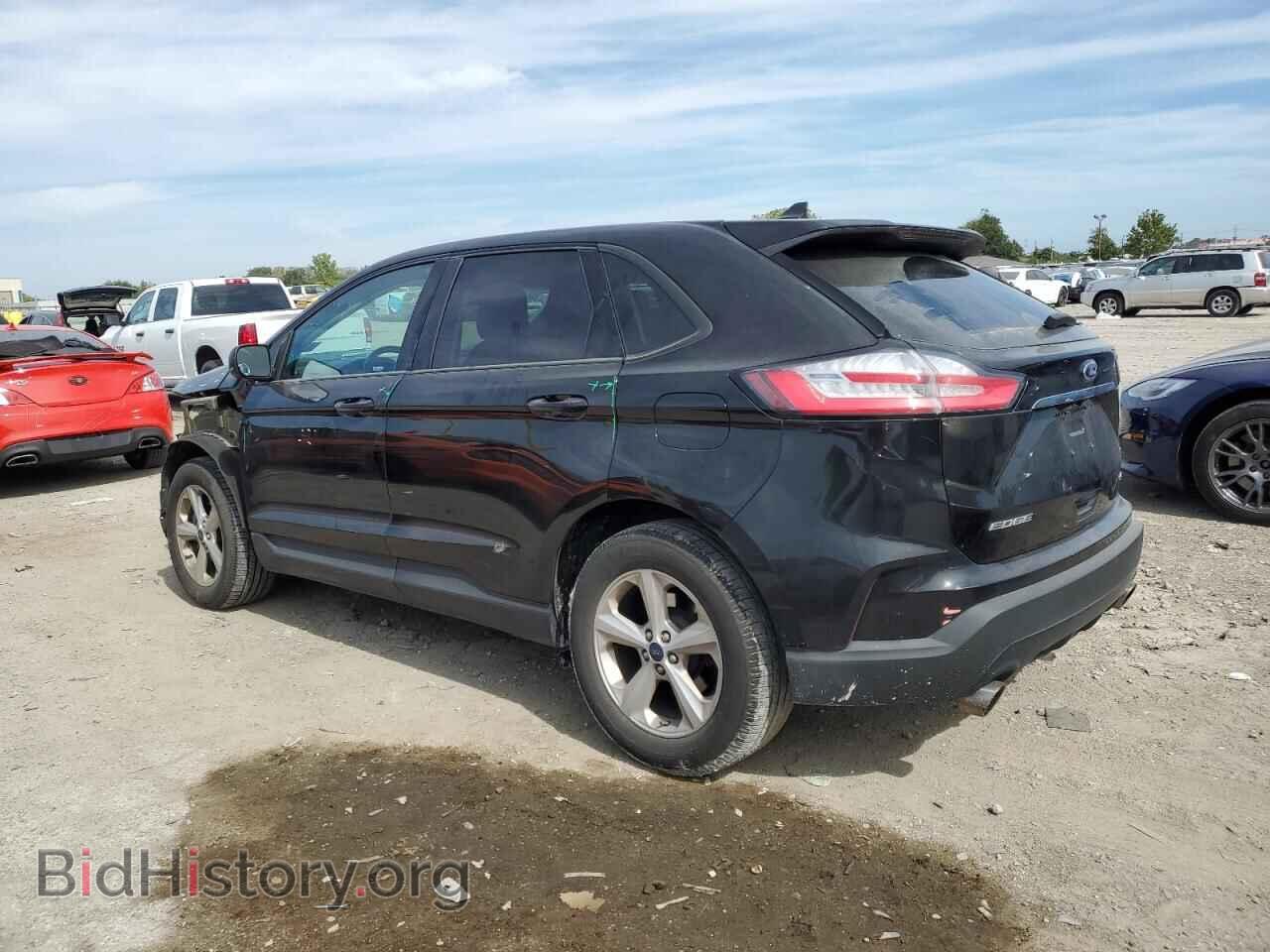 2019 FORD EDGE - VIN: 2FMPK3G90KBC50740 - Фото 2