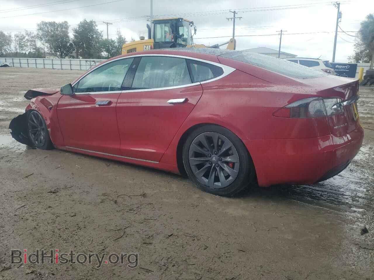 2018 TESLA MODEL S - VIN: 5YJSA1E47JF248403 - Photo 2