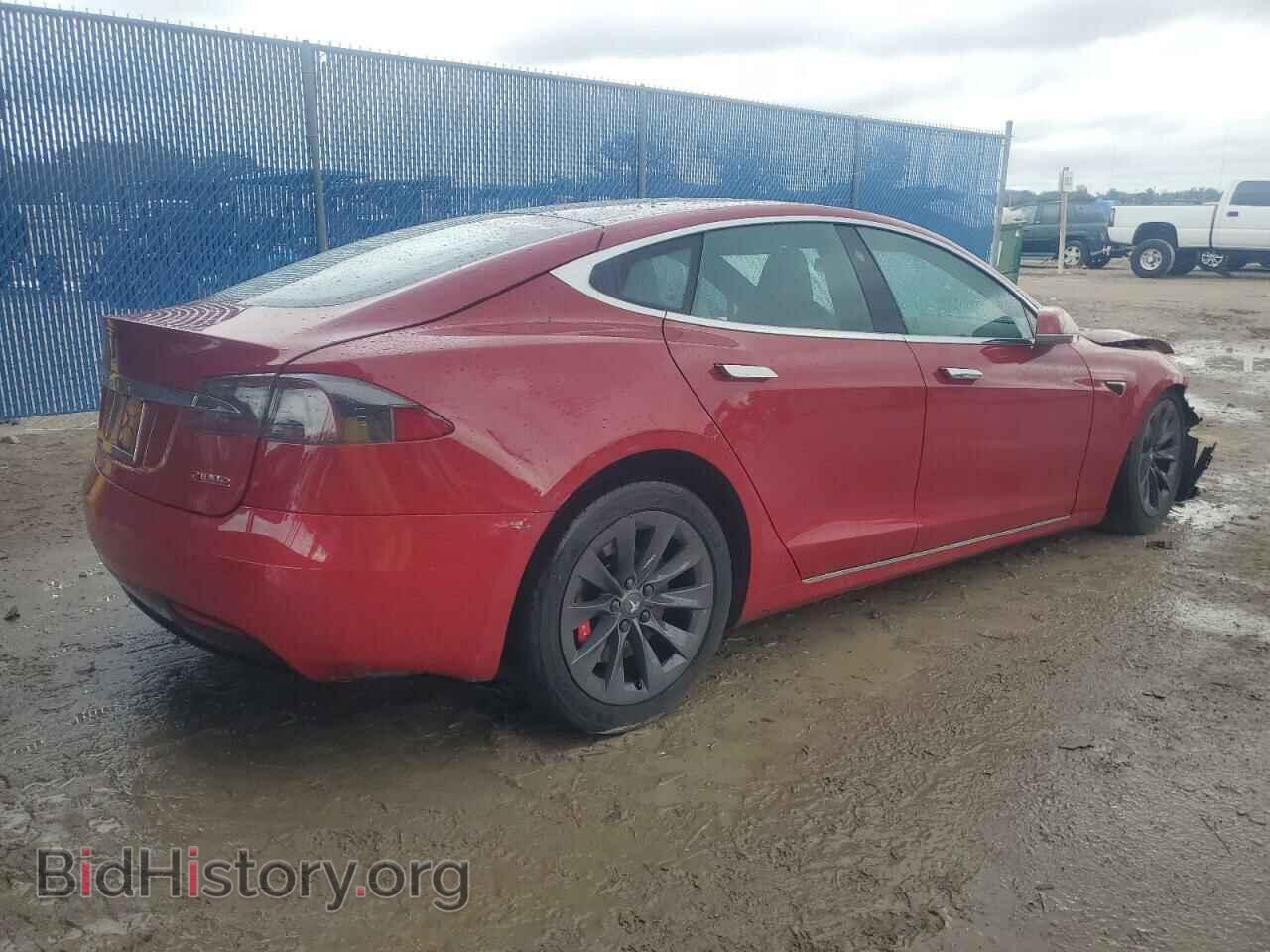 2018 TESLA MODEL S - VIN: 5YJSA1E47JF248403 - Photo 3