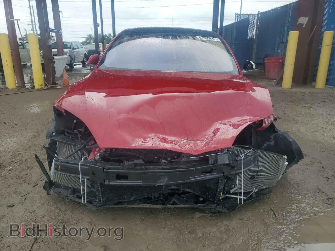 2018 TESLA MODEL S - VIN: 5YJSA1E47JF248403 - Photo 5