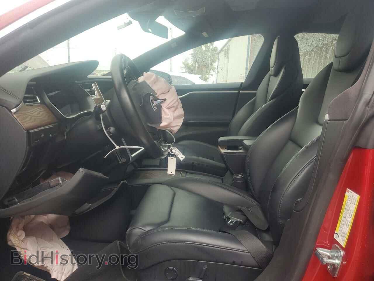 2018 TESLA MODEL S - VIN: 5YJSA1E47JF248403 - Photo 7