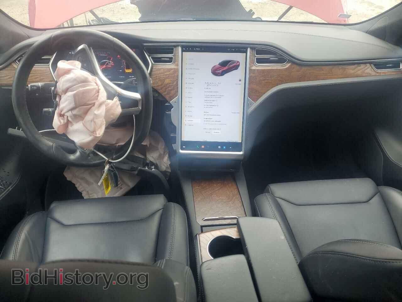 2018 TESLA MODEL S - VIN: 5YJSA1E47JF248403 - Photo 8
