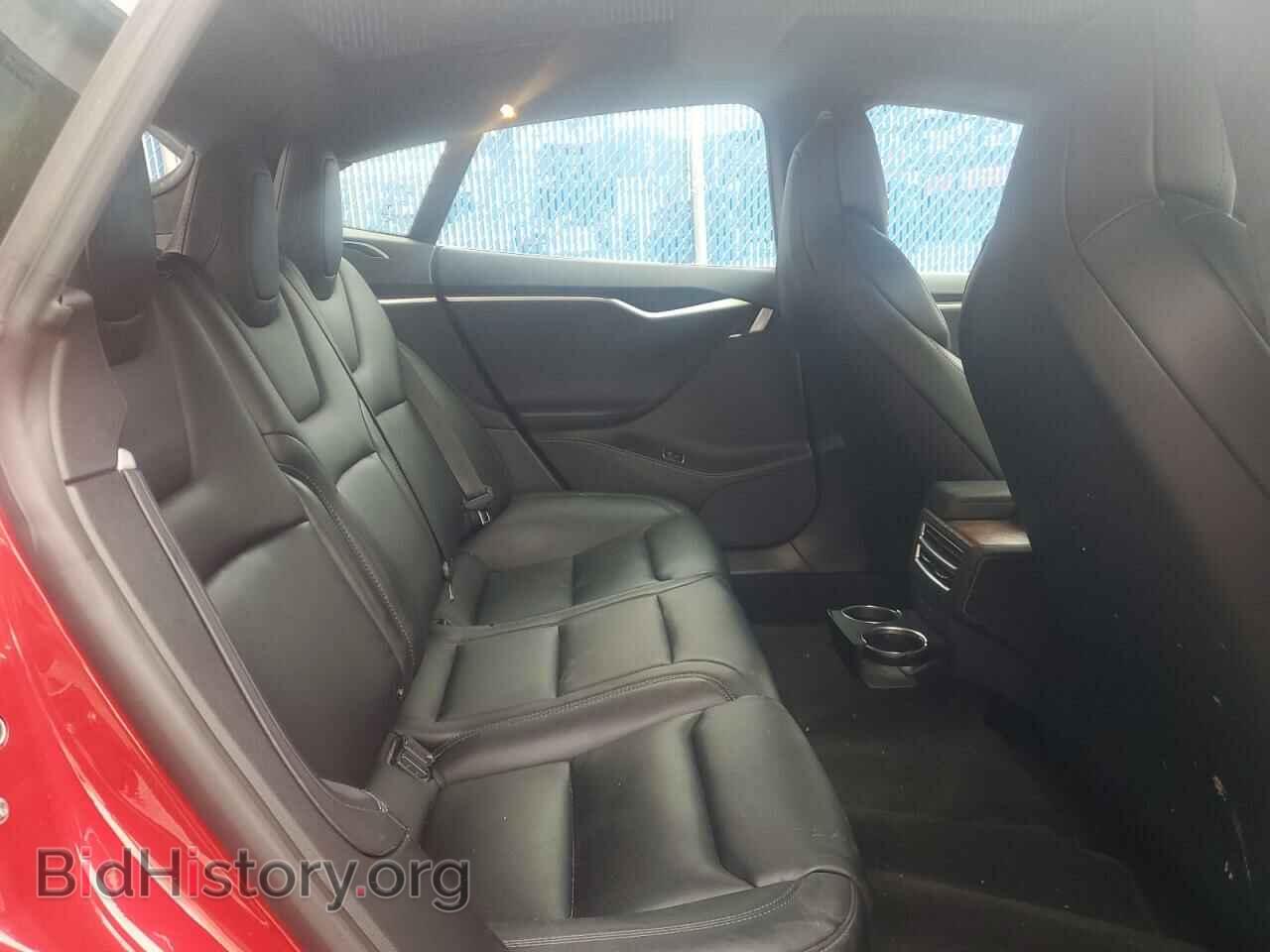 2018 TESLA MODEL S - VIN: 5YJSA1E47JF248403 - Photo 10