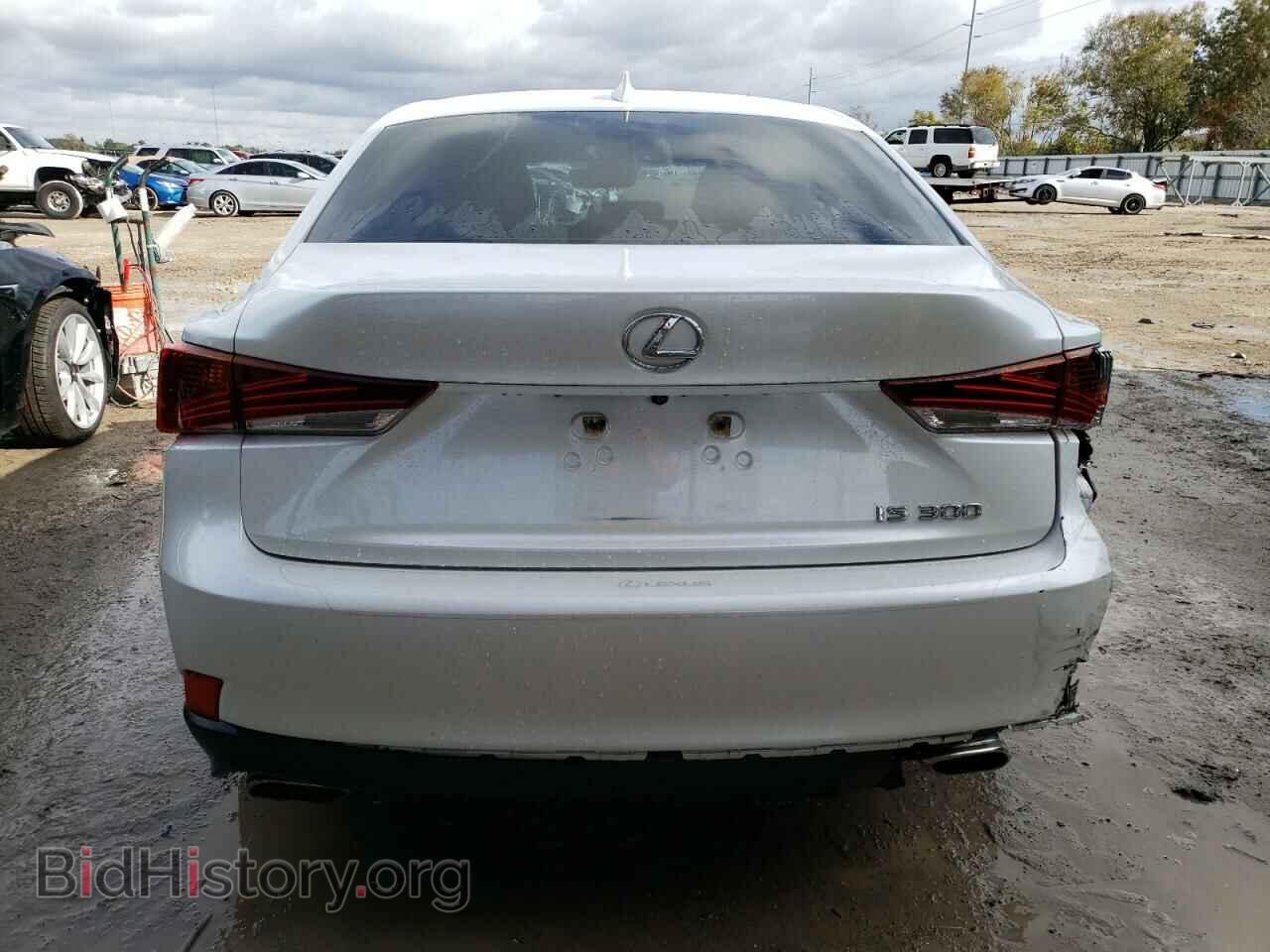 2018 LEXUS IS - VIN: JTHBA1D23J5066438 - Фото 6