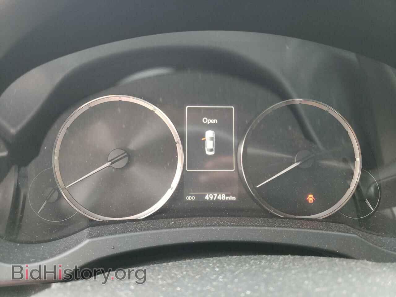 2018 LEXUS IS - VIN: JTHBA1D23J5066438 - Фото 9