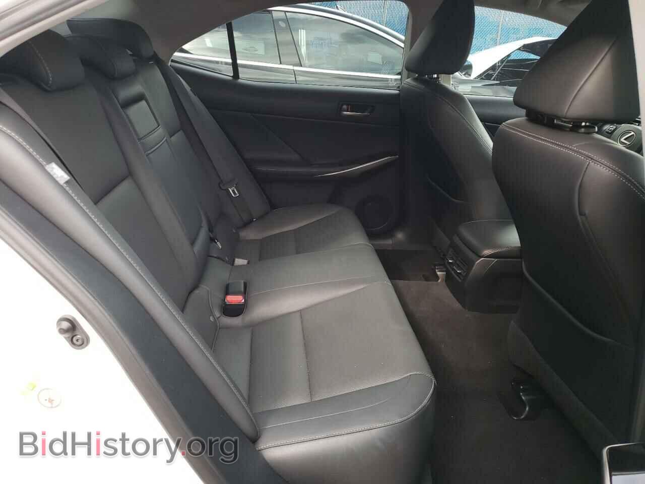 2018 LEXUS IS - VIN: JTHBA1D23J5066438 - Фото 10