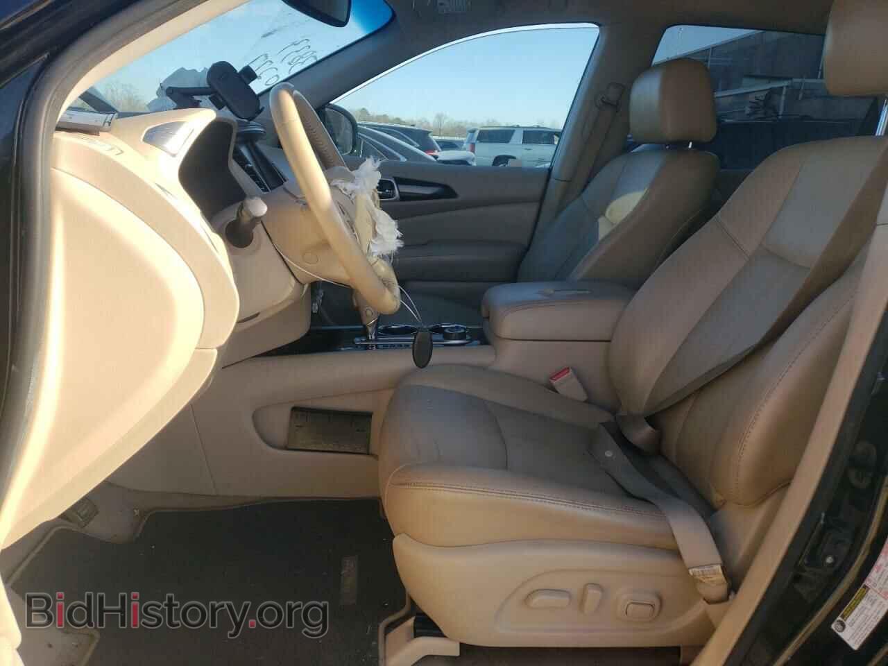 2014 NISSAN PATHFINDER - VIN: 5N1AR2MM3EC607319 - Фото 7