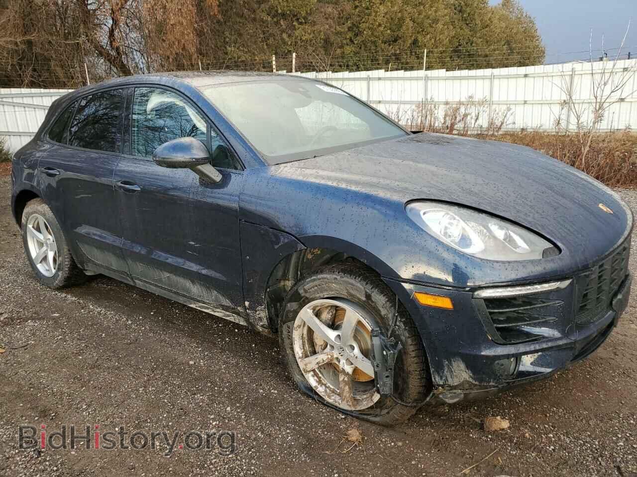 2018 PORSCHE MACAN - VIN: WP1AA2A5XJLB02962 - Фото 4