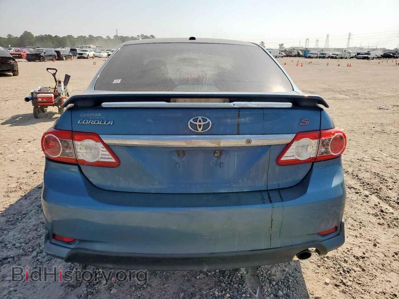 2013 TOYOTA COROLLA - VIN: 5YFBU4EE2DP089879 - Фото 6