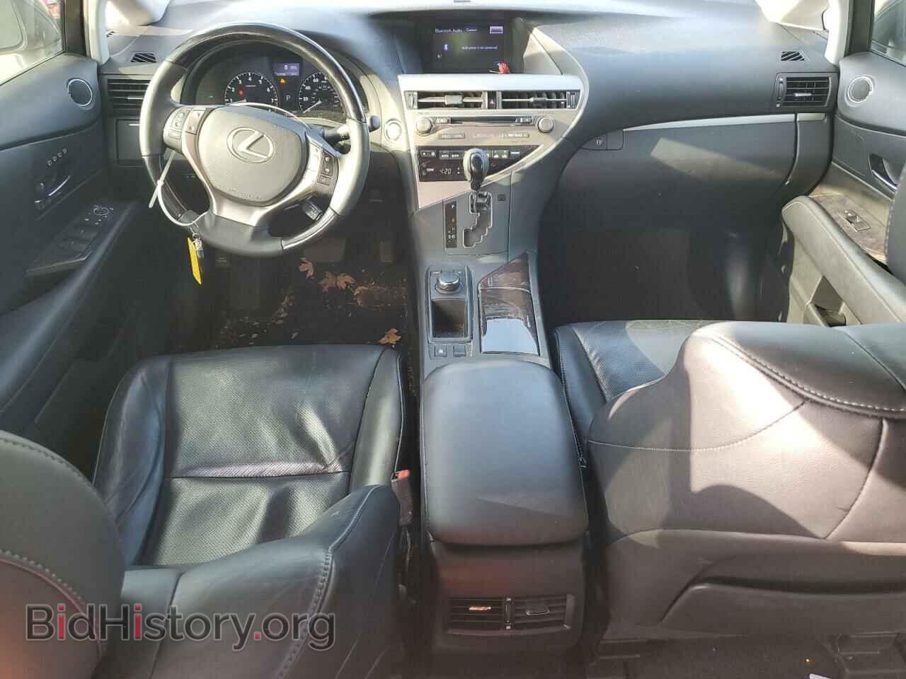 2015 LEXUS RX350 - VIN: 2T2ZK1BA4FC157344 - Фото 8