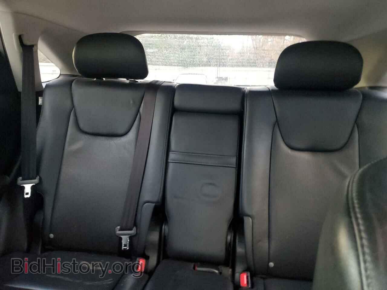 2014 LEXUS RX350 - VIN: 2T2BK1BA5EC239907 - Фото 10