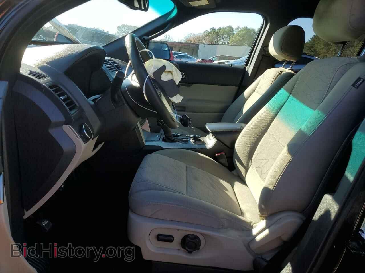 2013 FORD EXPLORER - VIN: 1FM5K7B88DGA16239 - Photo 7