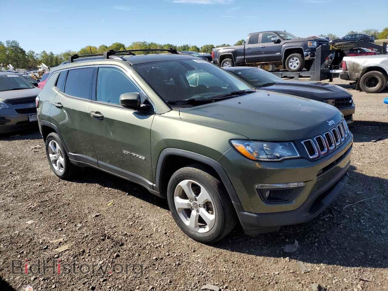 2019 JEEP COMPASS - VIN: 3C4NJDBB4KT812545 - Фото 4
