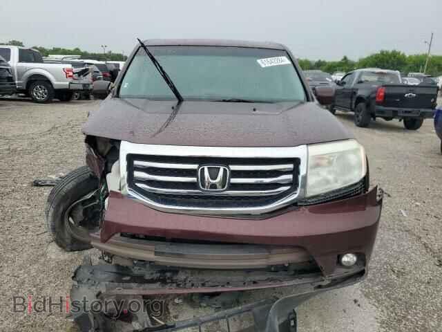 2013 HONDA PILOT - VIN: 5FNYF4H58DB042948 - Фото 5