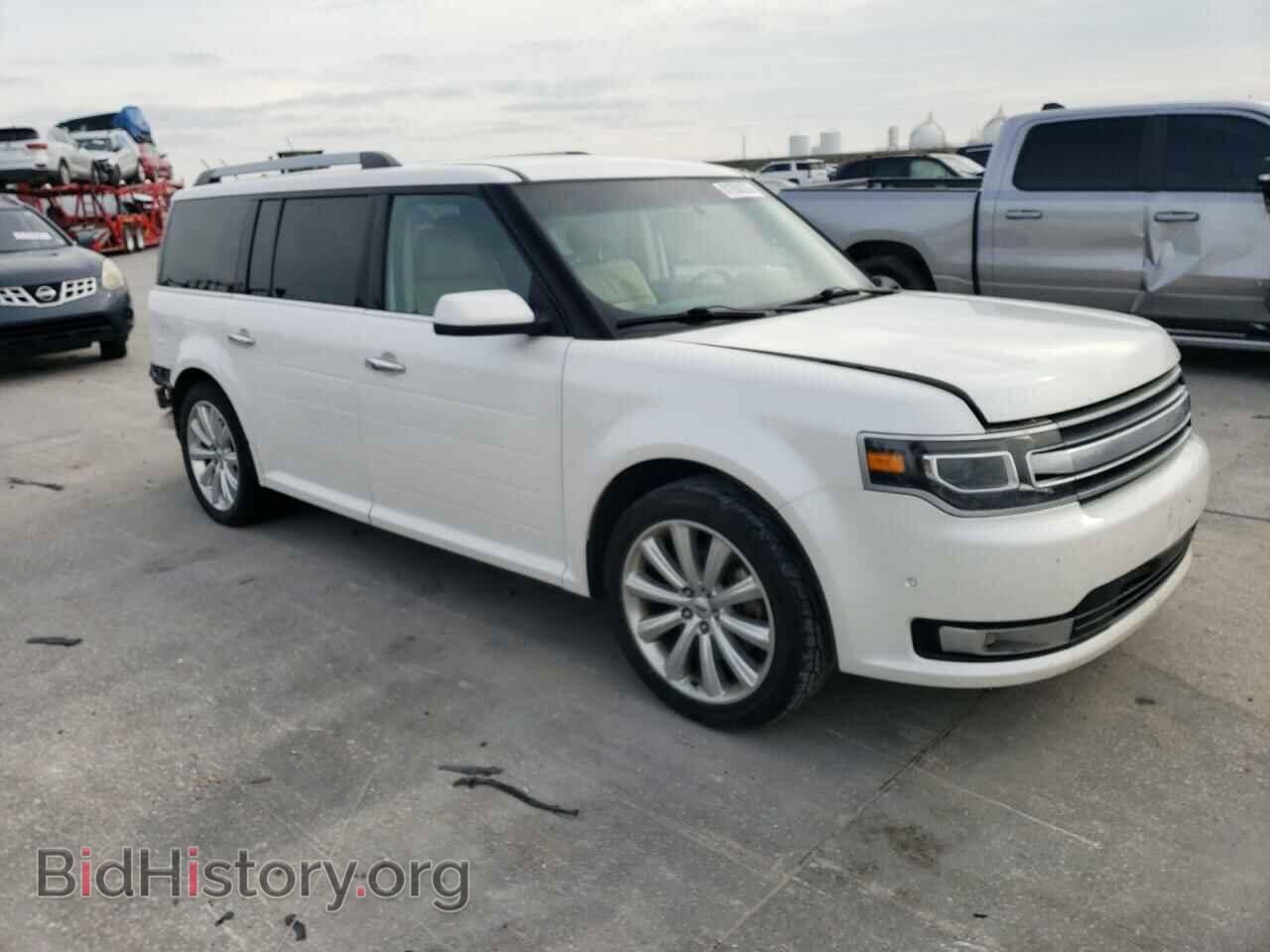 2019 FORD FLEX - VIN: 2FMHK6DTXKBA23271 - Фото 4