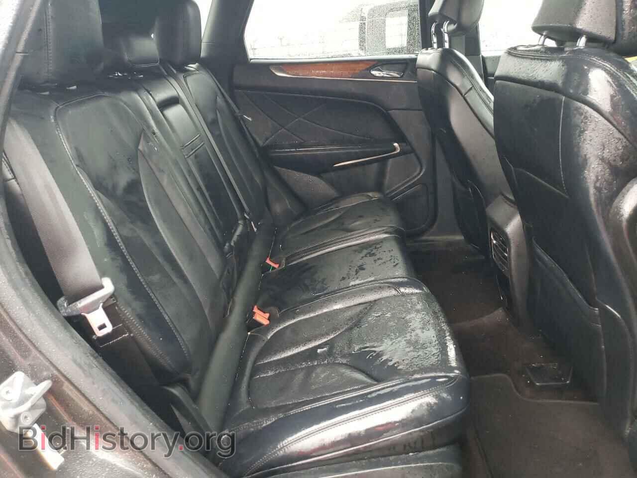 2017 LINCOLN MKC - VIN: 5LMCJ2D96HUL49921 - Фото 11