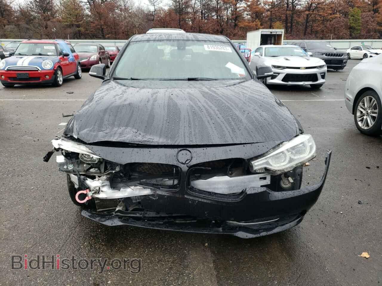 2016 BMW 3 SERIES - VIN: WBA8E3G54GNU04162 - Фото 5