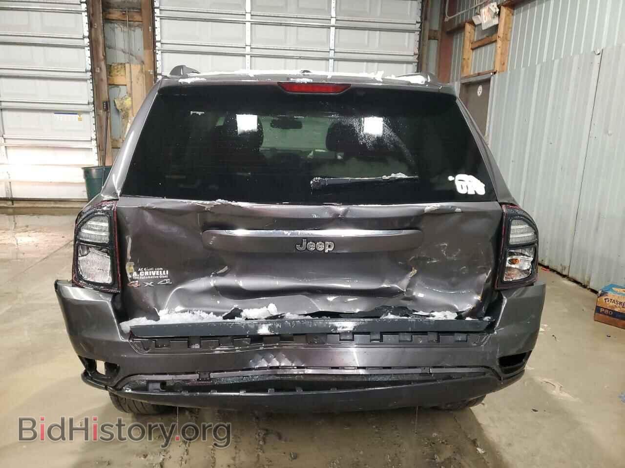 2017 JEEP COMPASS - VIN: 1C4NJDBB4HD142526 - Фото 6