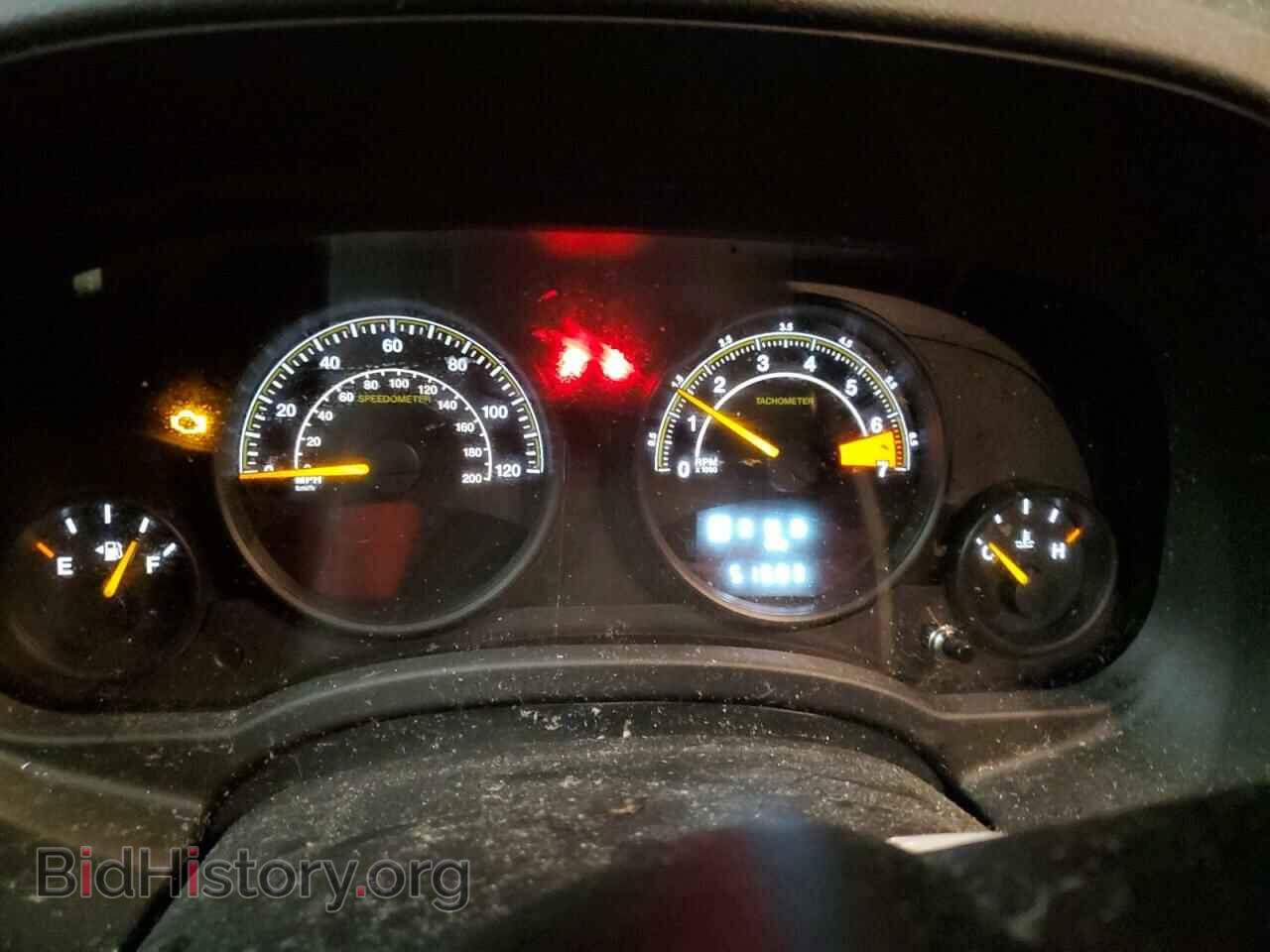 2017 JEEP COMPASS - VIN: 1C4NJDBB4HD142526 - Фото 9