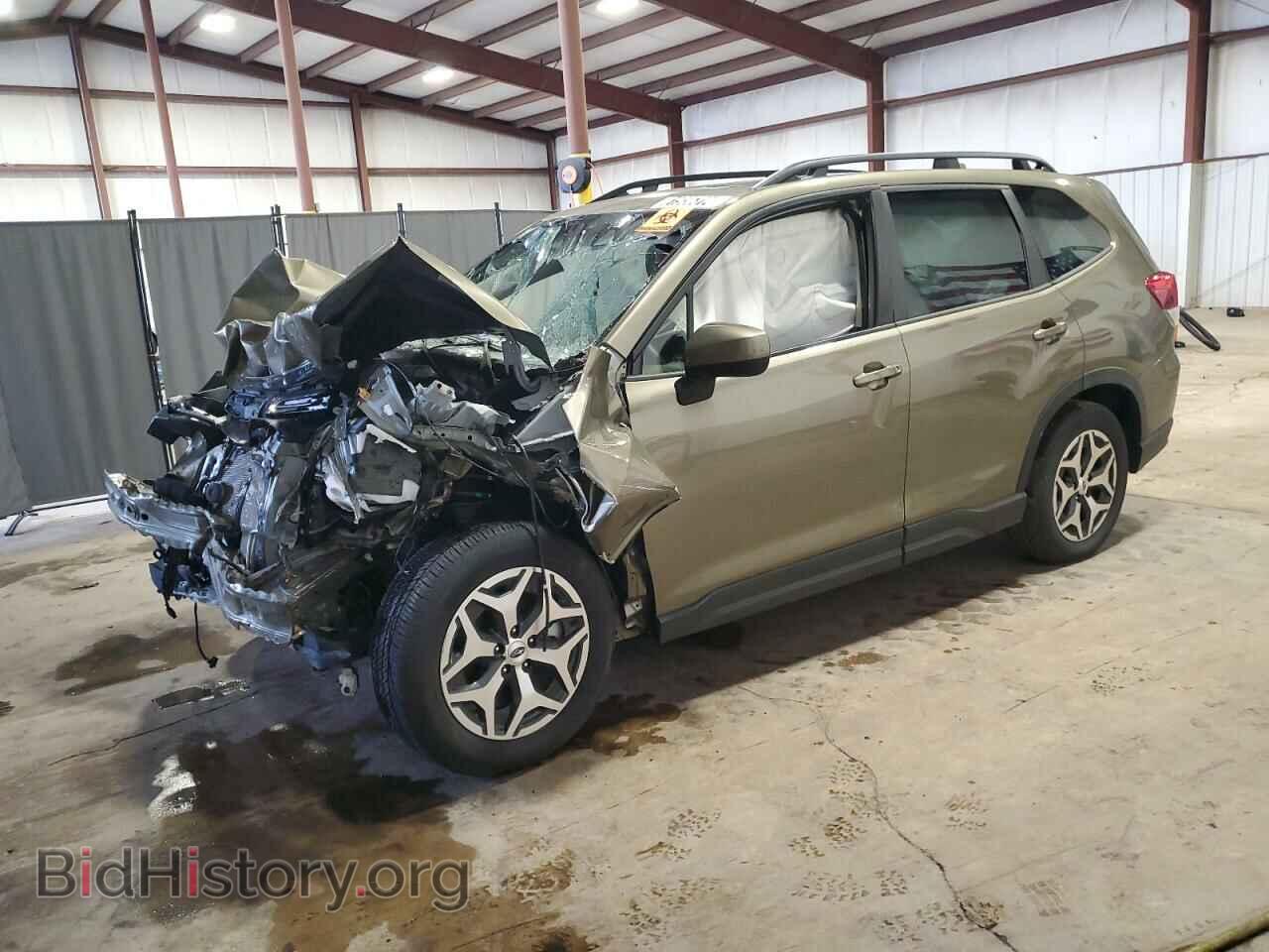 Фотография JF2SKADCXPH431925 - SUBARU FORESTER 2023