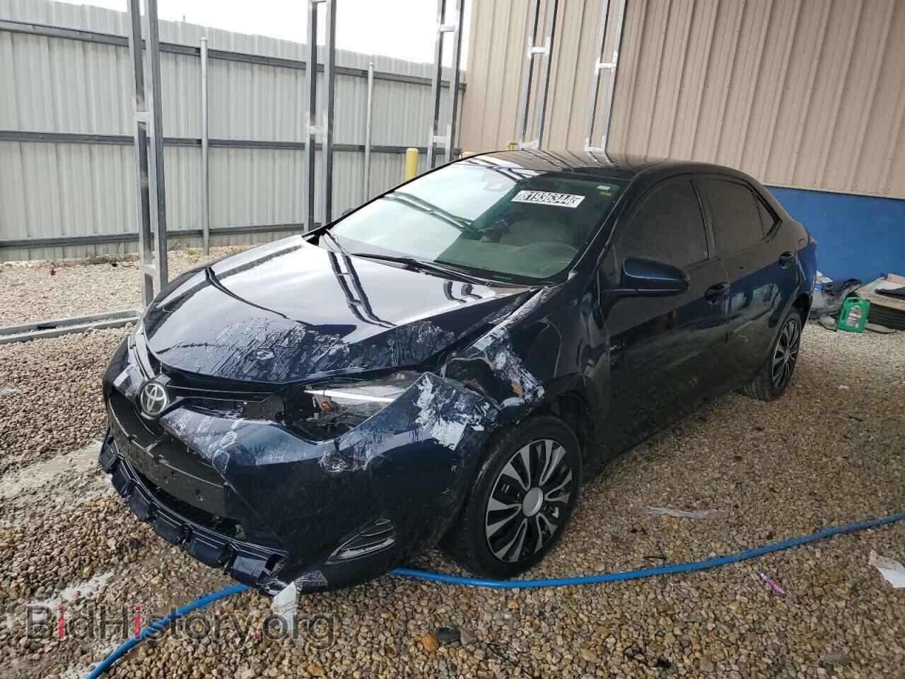 Фотография 5YFBURHE6HP682630 - TOYOTA COROLLA 2017