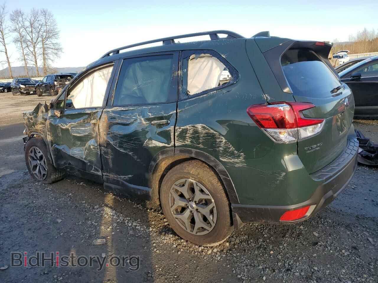 2023 SUBARU FORESTER - VIN: JF2SKAEC4PH466751 - Фото 2