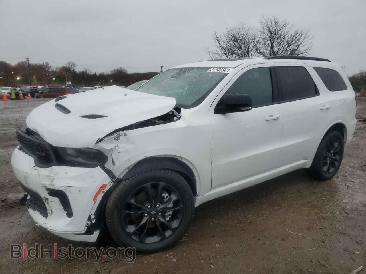 Photo 1C4RDJDG9RC226624 - DODGE DURANGO 2024