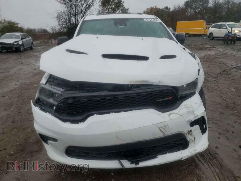 2024 Dodge DURANGO (VIN 1C4RDJDG9RC226624) — photo 5 of 13
