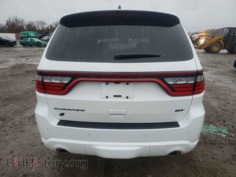 2024 Dodge DURANGO (VIN 1C4RDJDG9RC226624) — photo 6 of 13