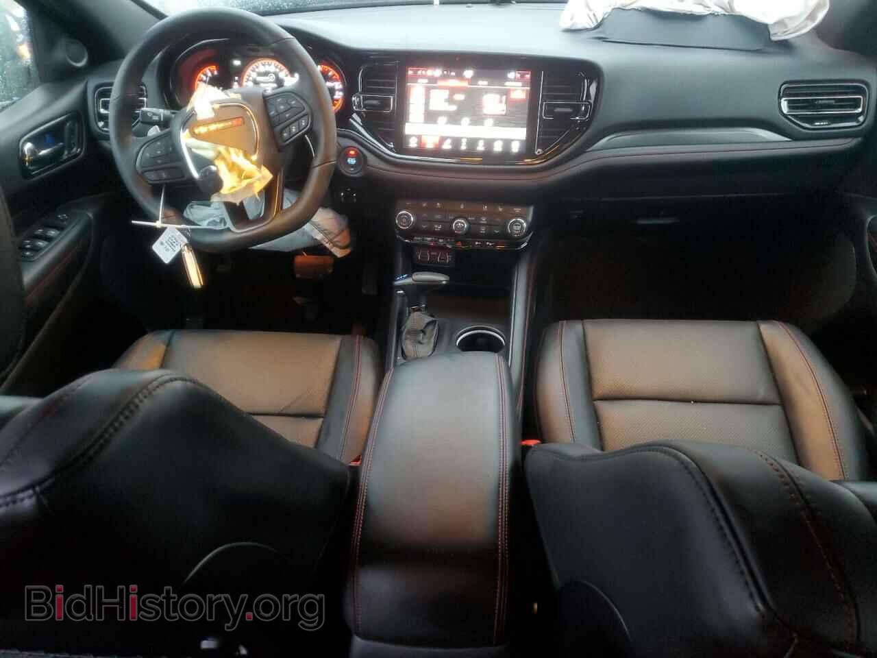 2024 DODGE DURANGO - VIN: 1C4RDJDG9RC226624 - Фото 8