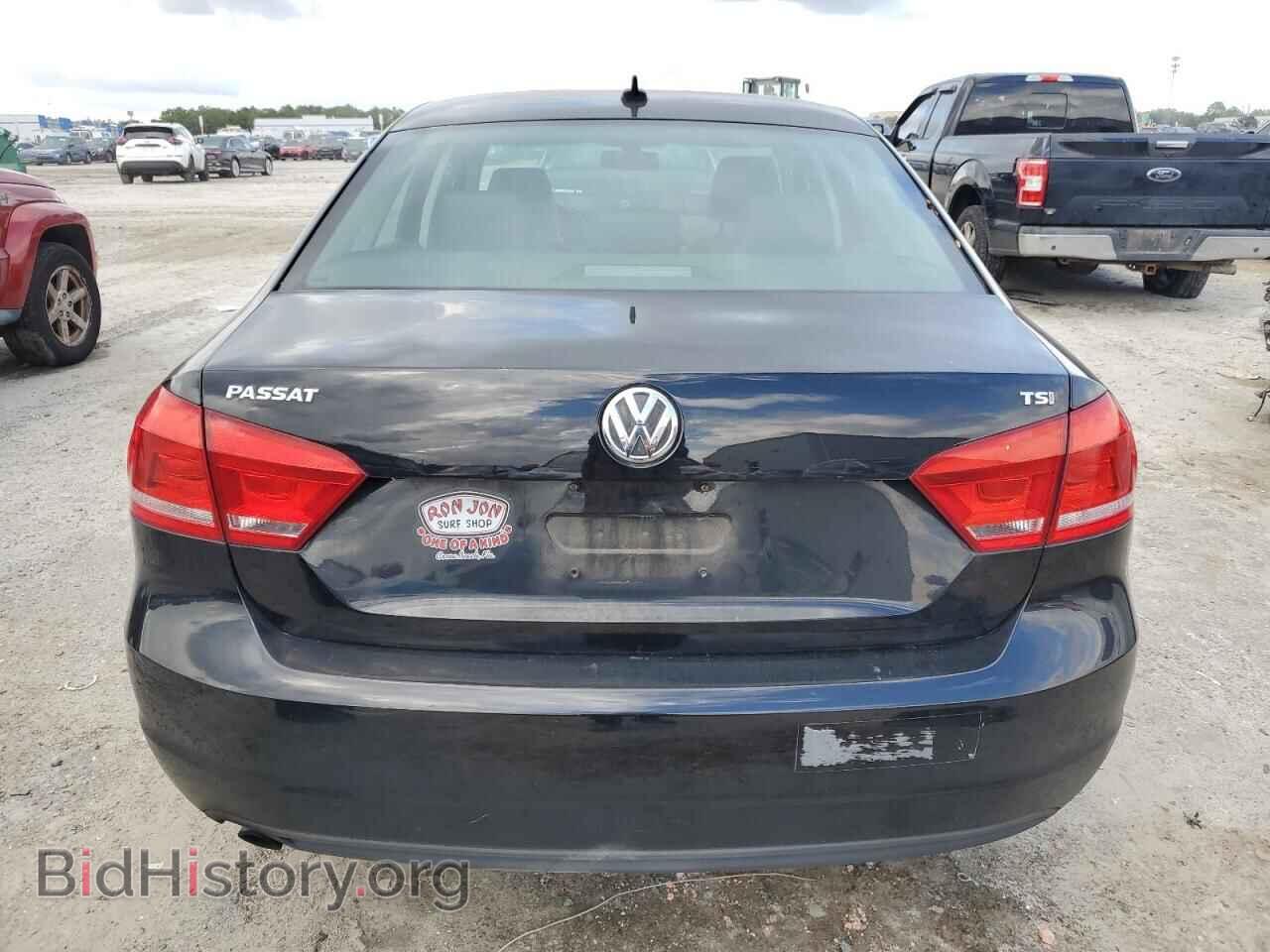 2015 VOLKSWAGEN PASSAT - VIN: 1VWAT7A36FC097562 - Фото 6