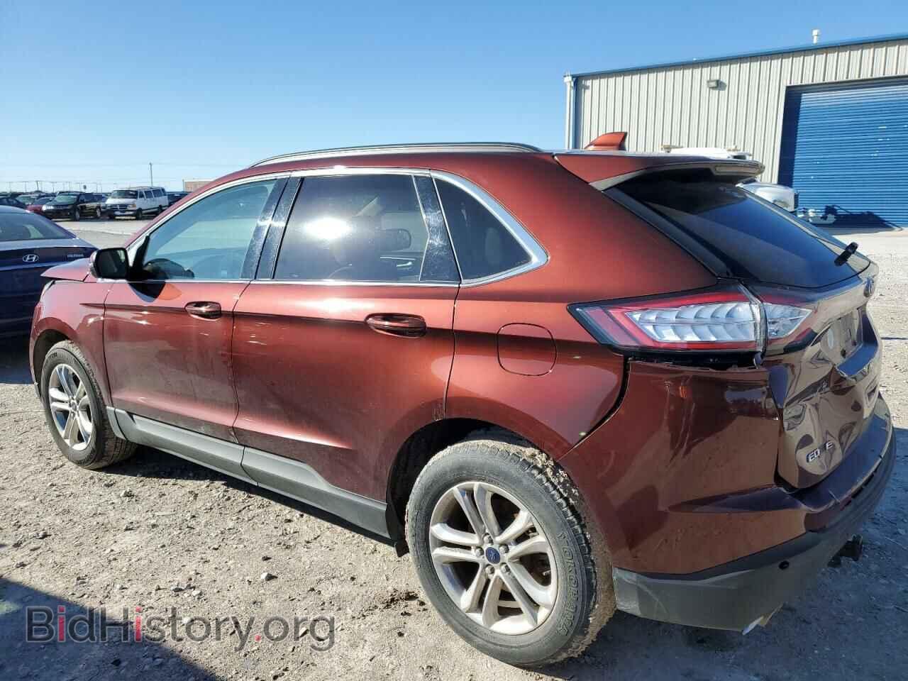 2016 FORD EDGE - VIN: 2FMPK3J82GBB27092 - Photo 2