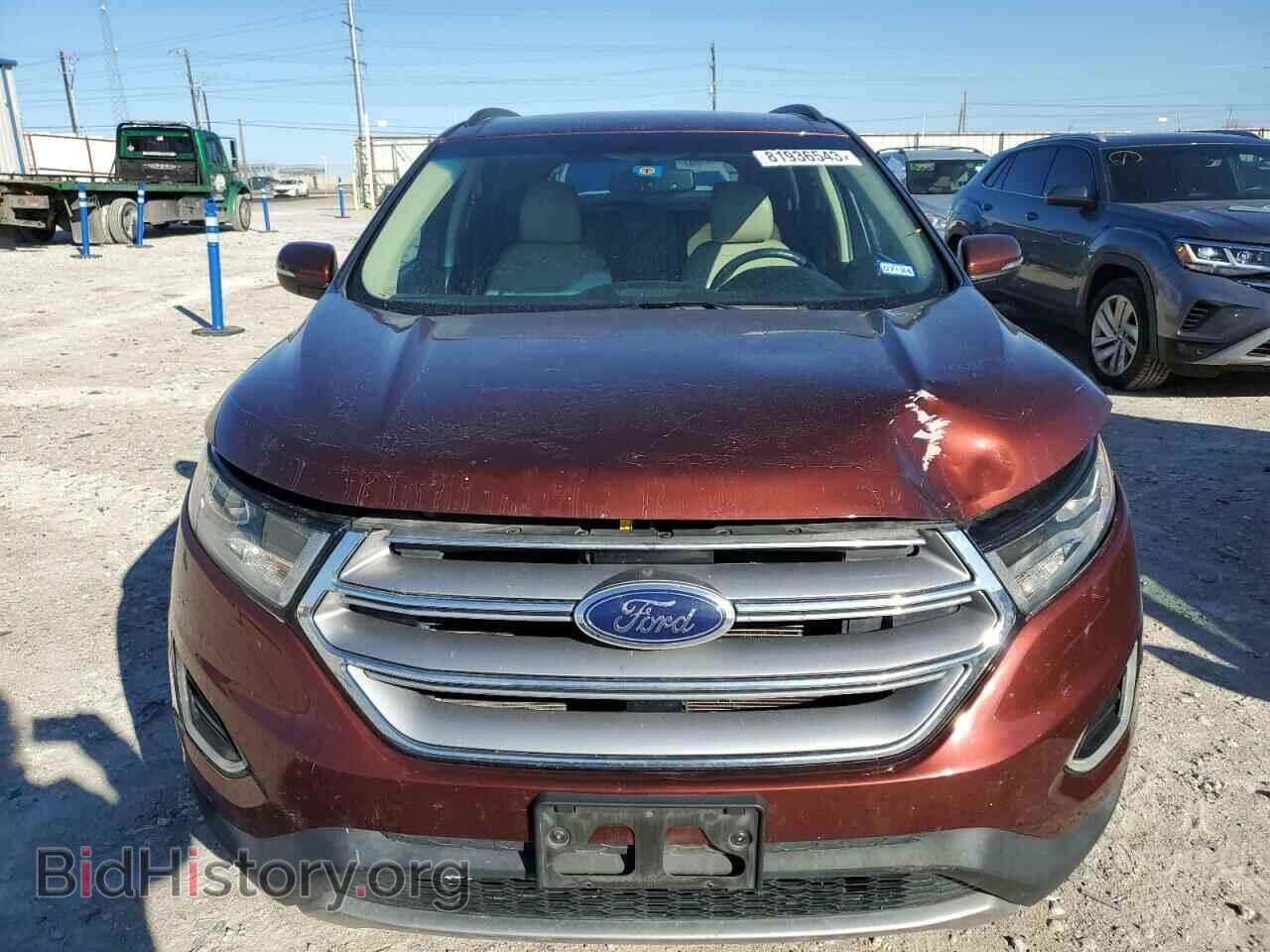 2016 FORD EDGE - VIN: 2FMPK3J82GBB27092 - Photo 5