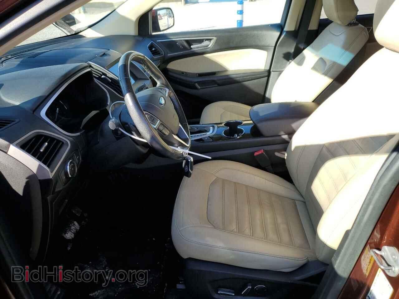 2016 FORD EDGE - VIN: 2FMPK3J82GBB27092 - Photo 7