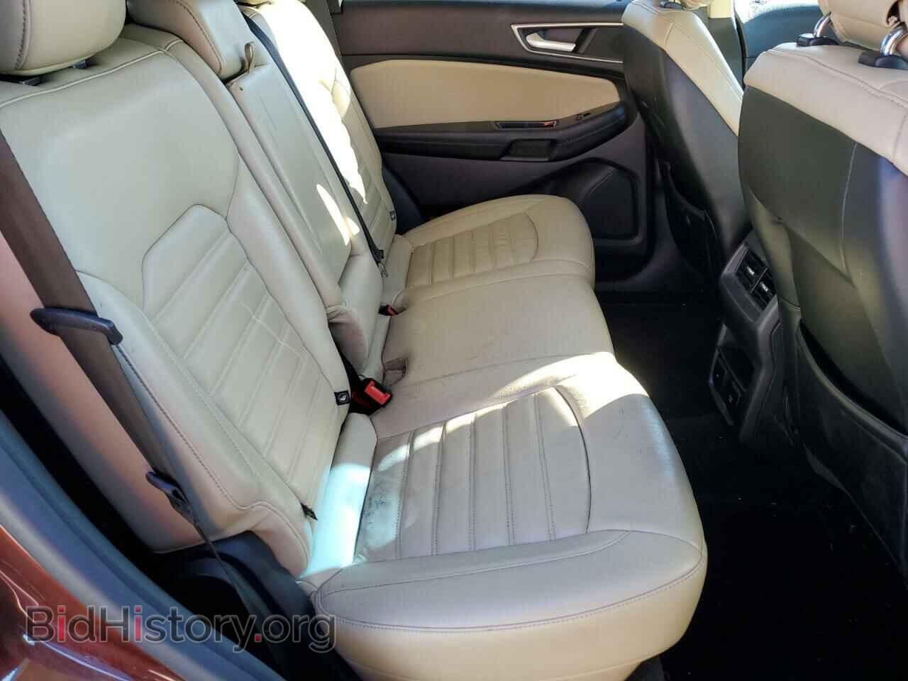 2016 FORD EDGE - VIN: 2FMPK3J82GBB27092 - Photo 10
