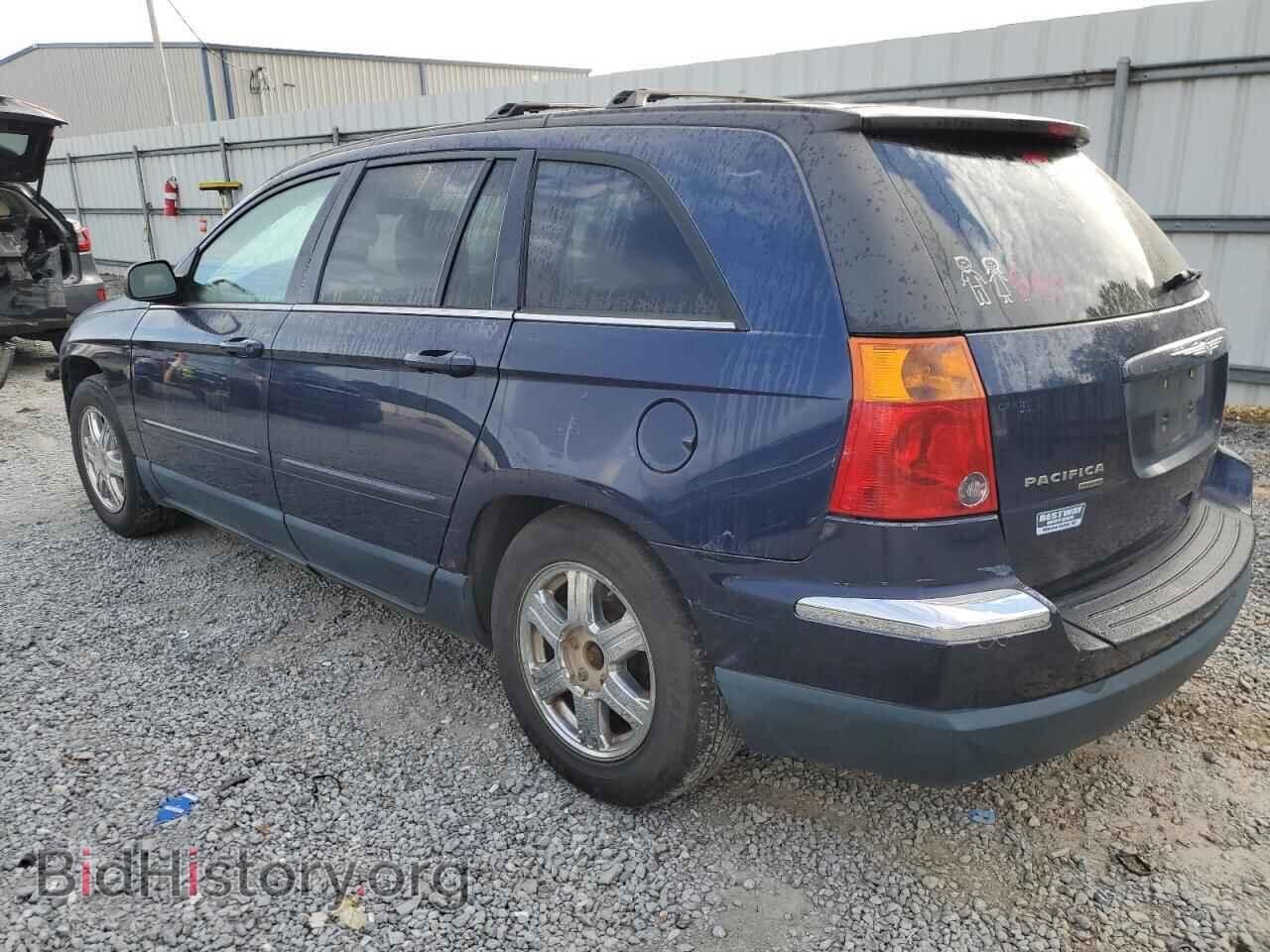 2005 CHRYSLER All Models - VIN: 2C4GF68455R671829 - Фото 2
