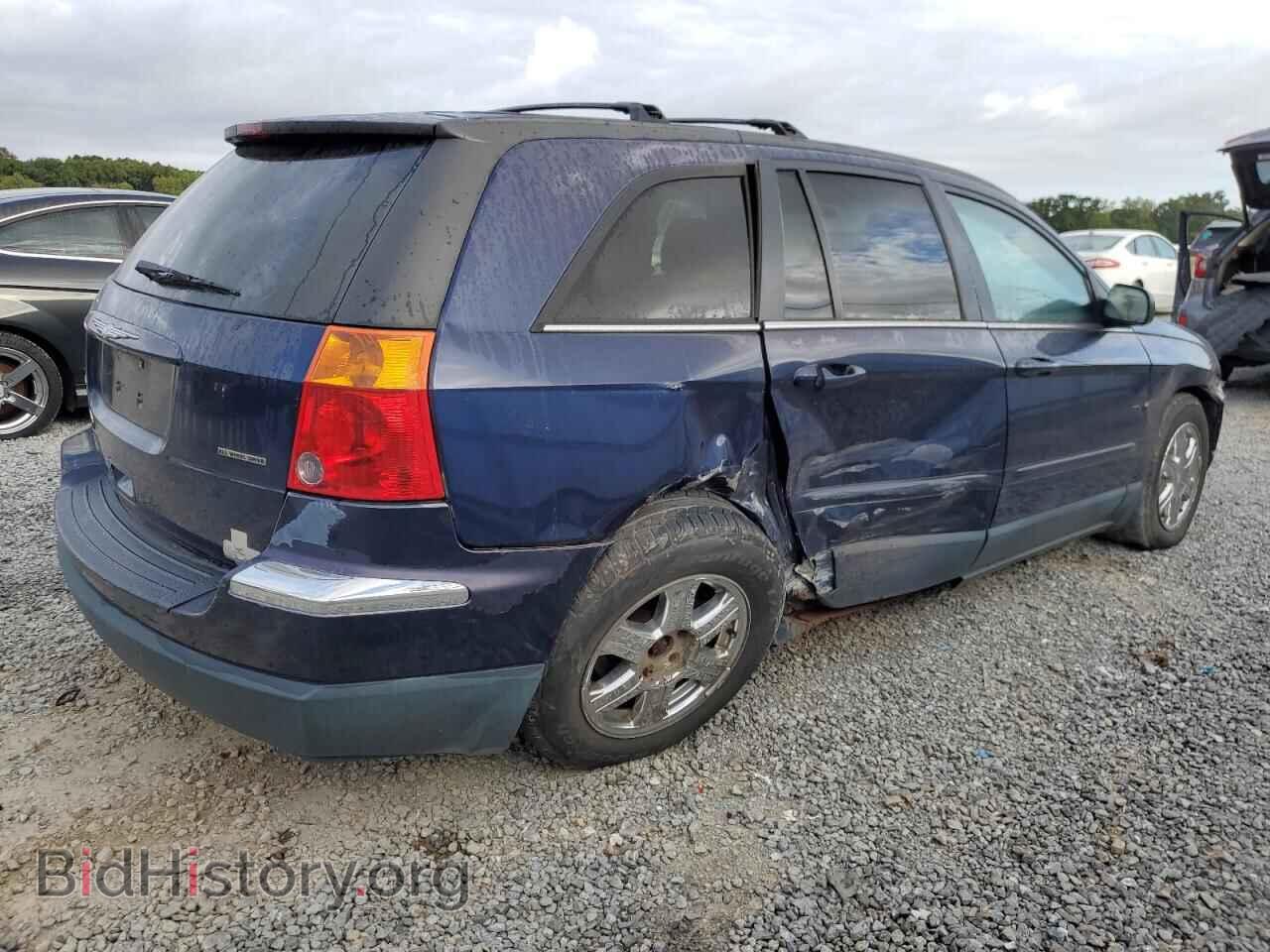 2005 CHRYSLER All Models - VIN: 2C4GF68455R671829 - Фото 3