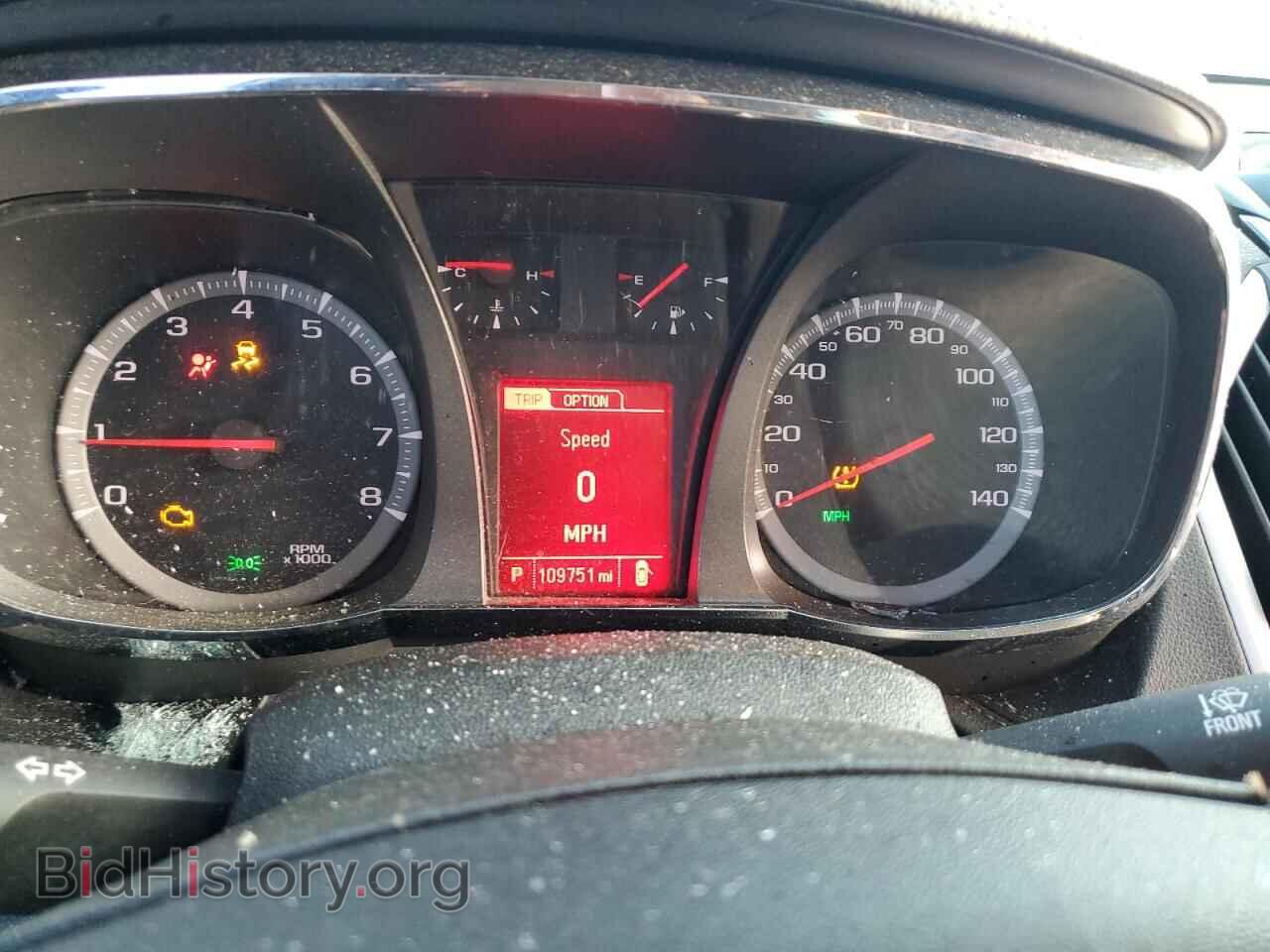 2017 GMC TERRAIN - VIN: 2GKFLRE38H6278967 - Фото 9