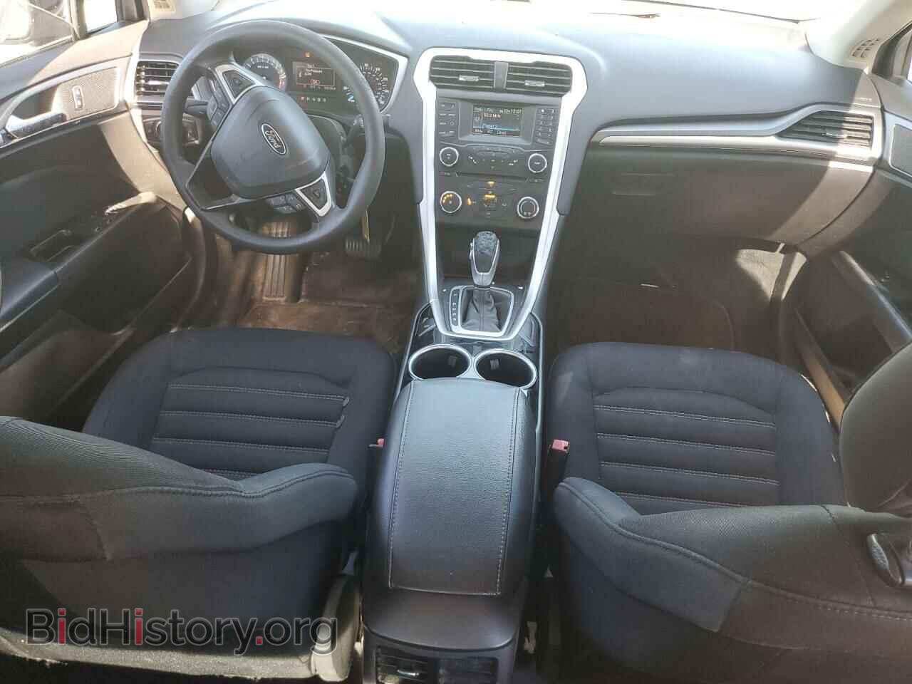 2014 FORD FUSION - VIN: 3FA6P0H74ER133719 - Фото 8