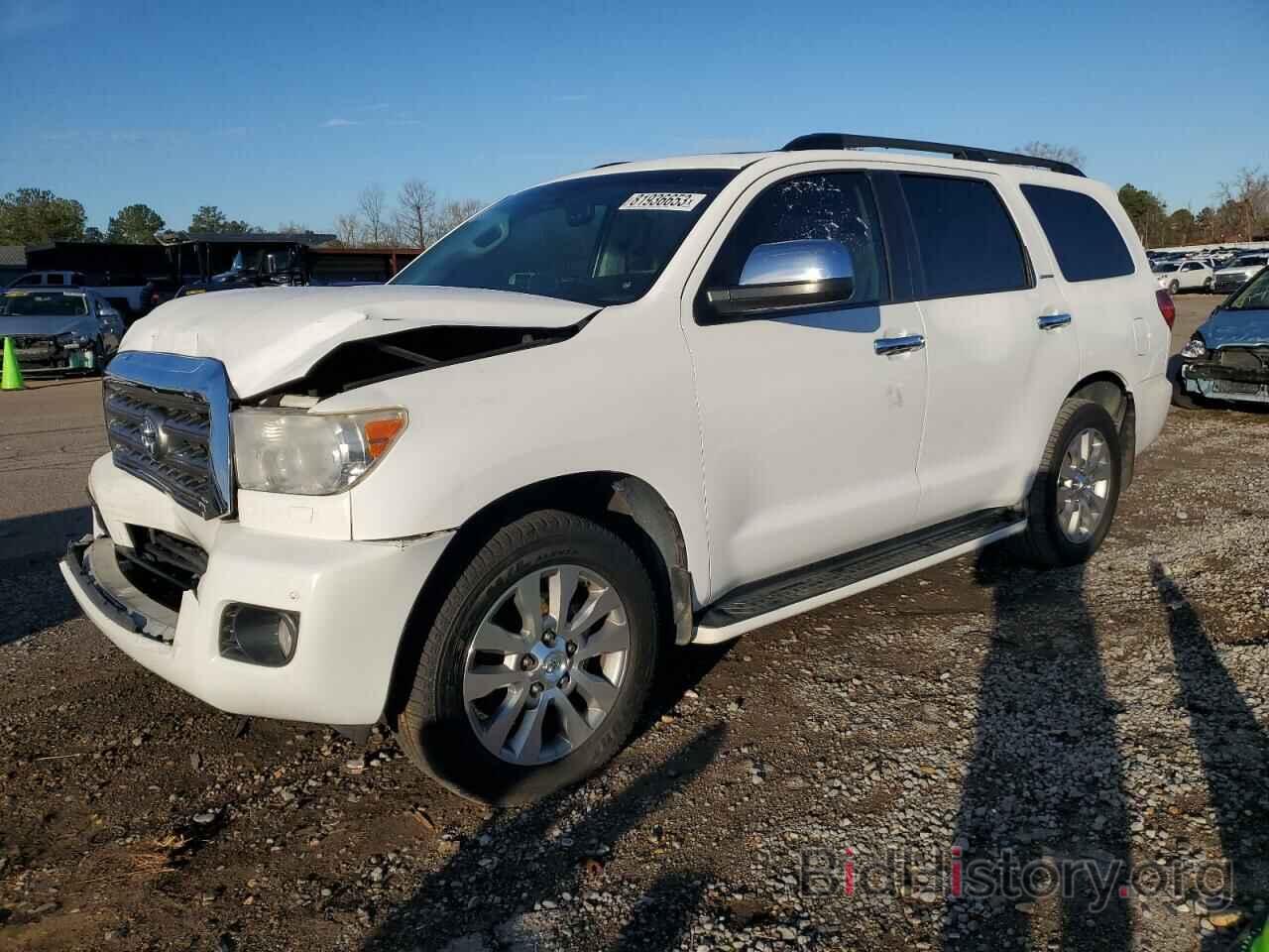 Photo 5TDKY5G17DS049647 - TOYOTA SEQUOIA 2013