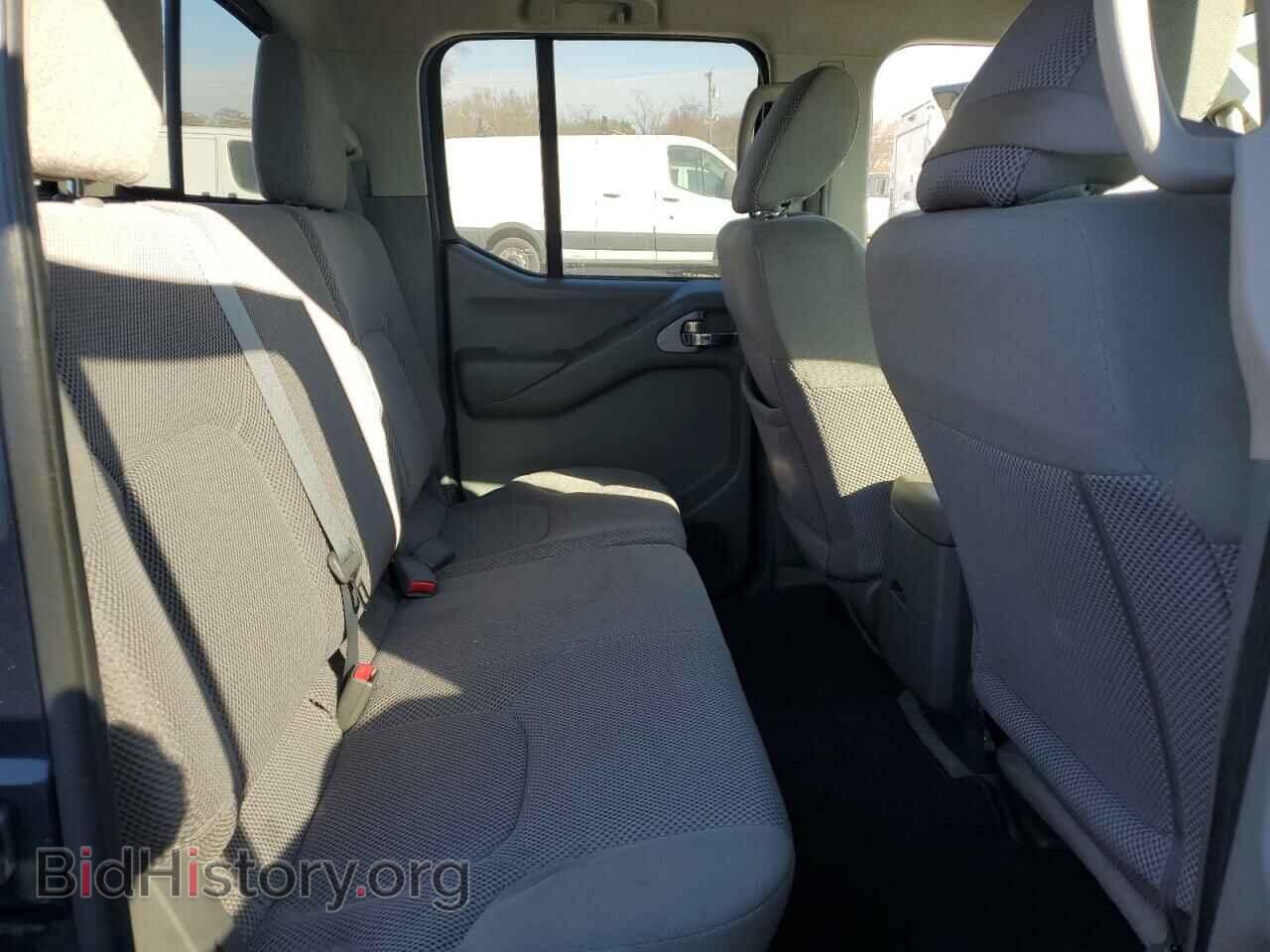 2017 NISSAN FRONTIER - VIN: 1N6AD0EV9HN724861 - Фото 10