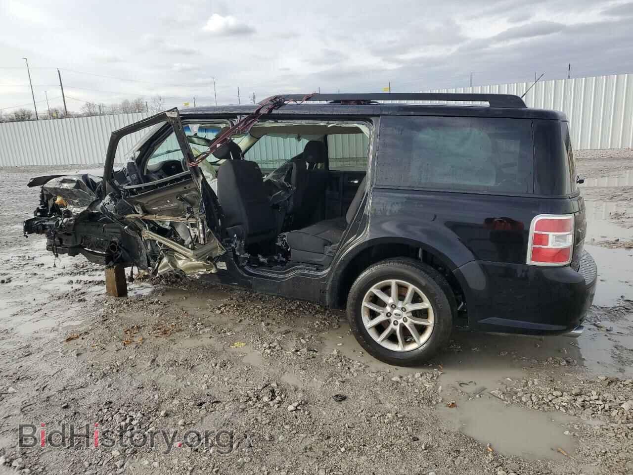 2019 FORD FLEX - VIN: 2FMGK5B83KBA27487 - Фото 2