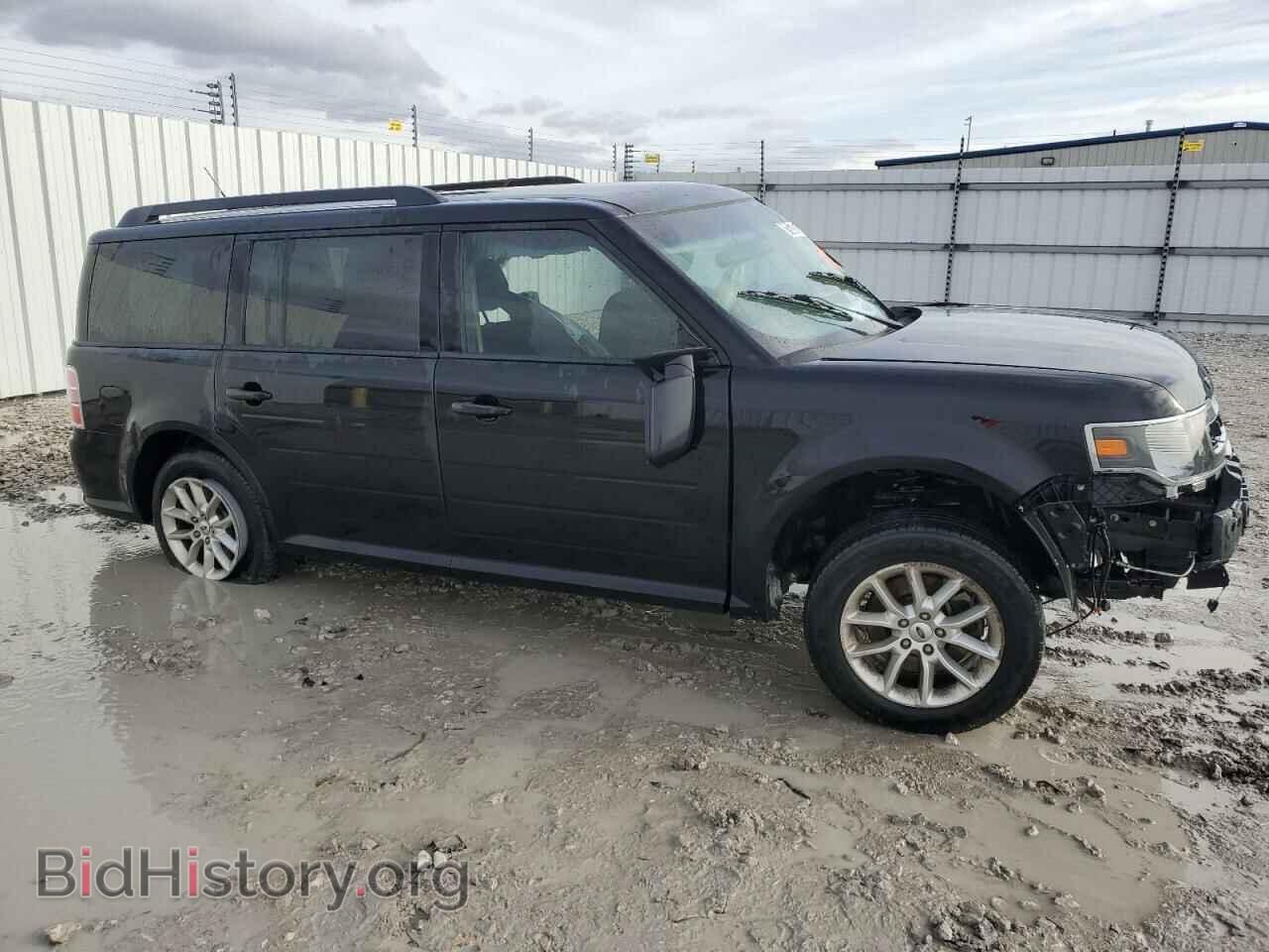 2019 FORD FLEX - VIN: 2FMGK5B83KBA27487 - Фото 4