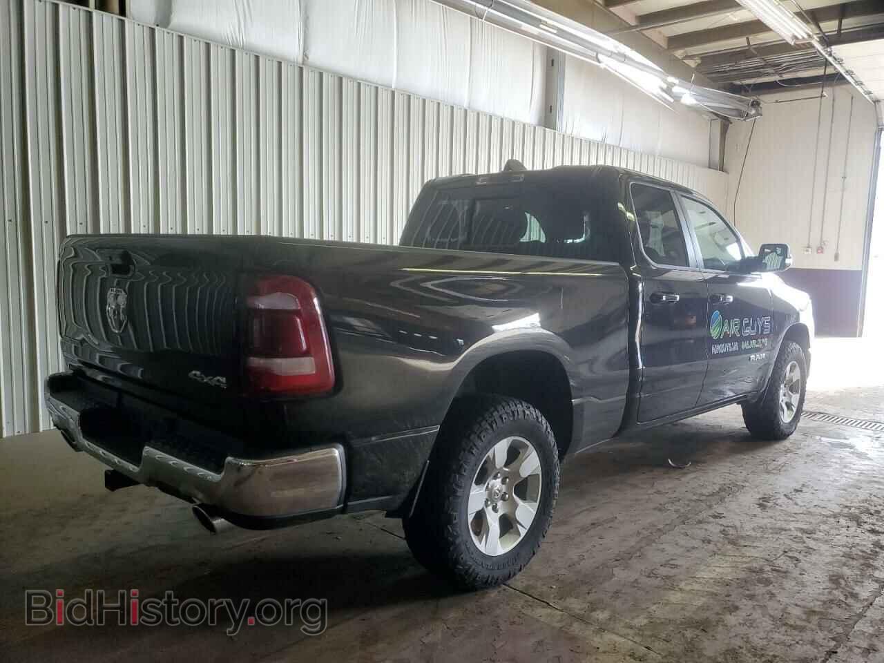 2021 RAM 1500 - VIN: 1C6SRFBT7MN729783 - Фото 3