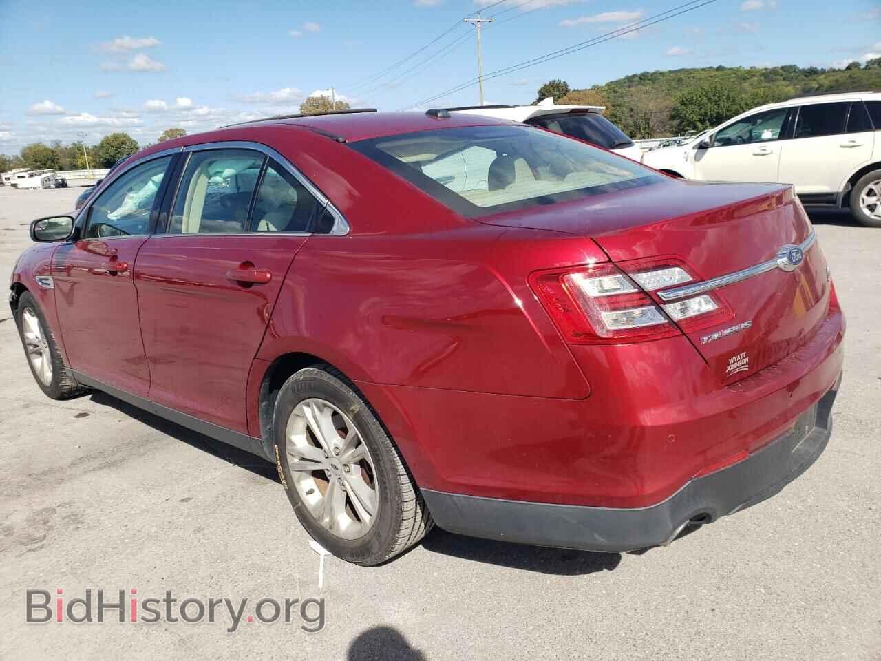 2017 FORD TAURUS - VIN: 1FAHP2E85HG110236 - Фото 2