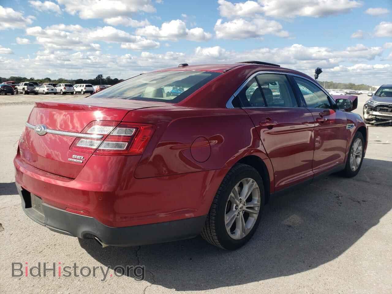 2017 FORD TAURUS - VIN: 1FAHP2E85HG110236 - Фото 3