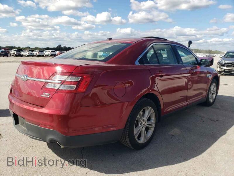 2017 Ford TAURUS (VIN 1FAHP2E85HG110236) — фото 3 из 14