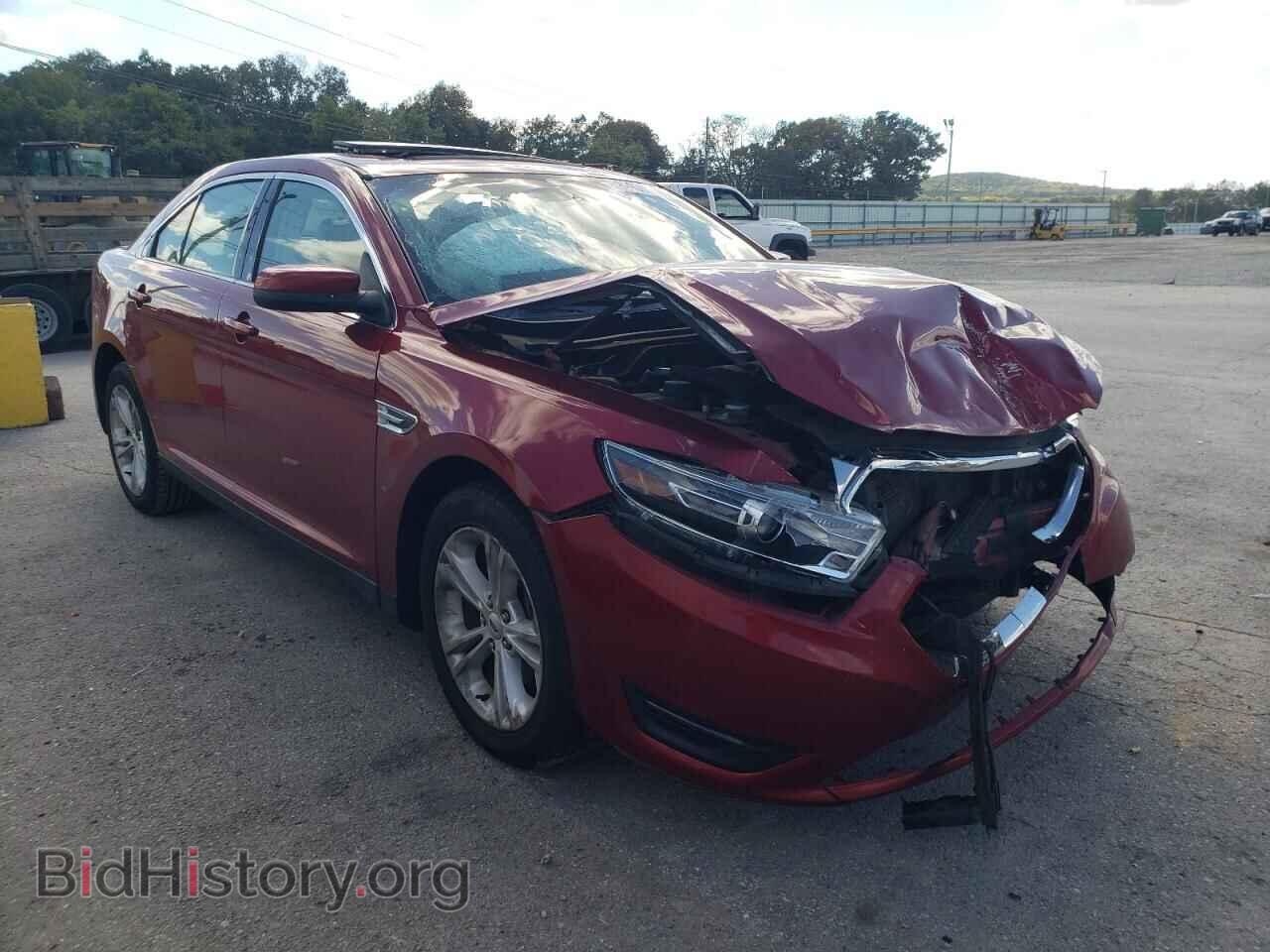 2017 FORD TAURUS - VIN: 1FAHP2E85HG110236 - Фото 4